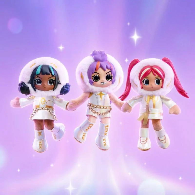 Dolls - 재고 있음. POPMART 리치 라이엇 X