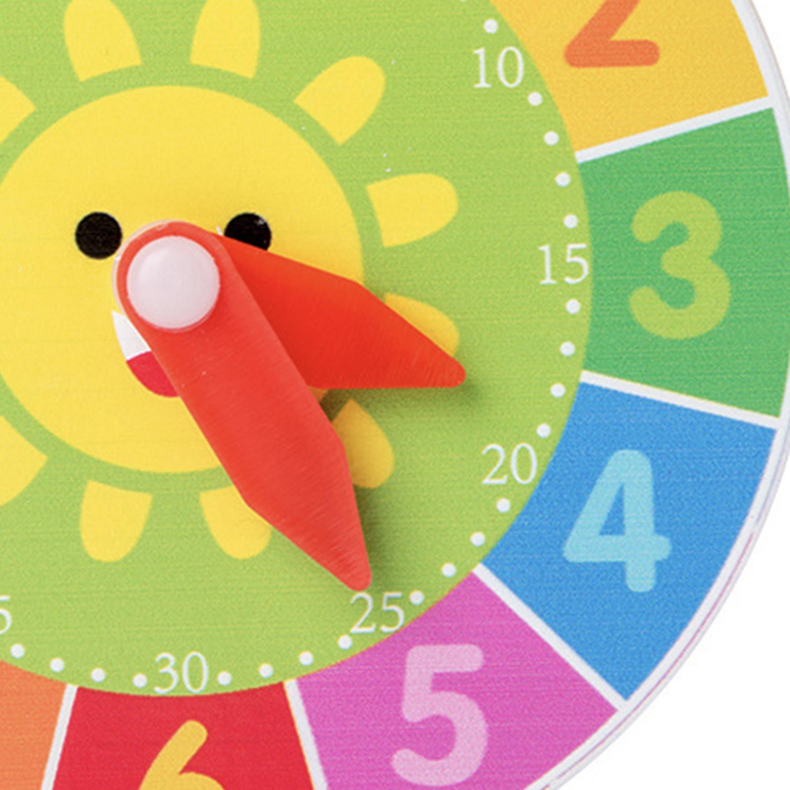 Montessori Wooden Busy Board Toddler - 나무 소재의 활동 보드 시계, 몬테소리
