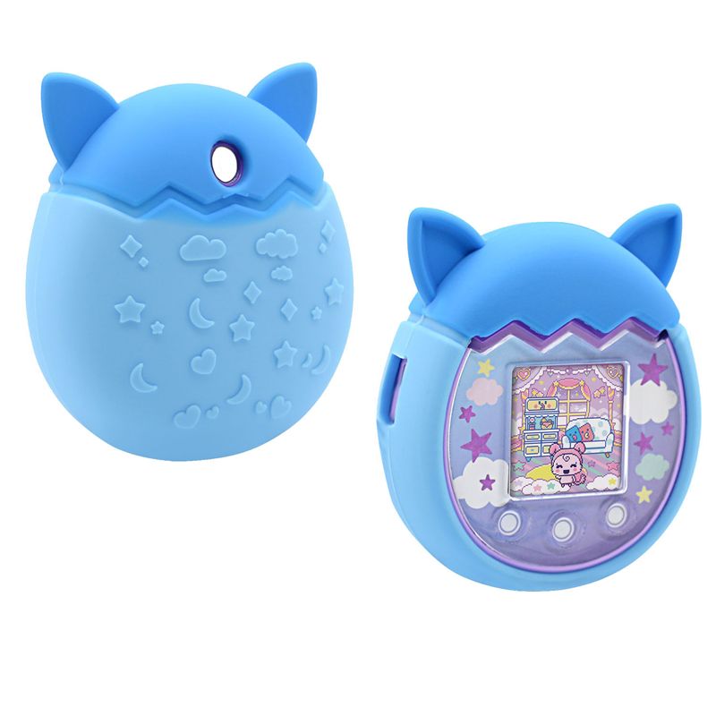 Tamagotchi Electronic Pet Virtual - A34T, 타마고치 픽스용 실리콘 케이스 커버,