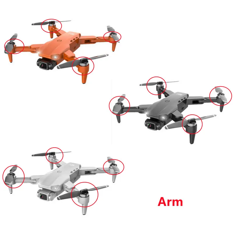 Fpv Brushless Rc Drone 4K - L900 PRO 장애물 회피 GPS 4K