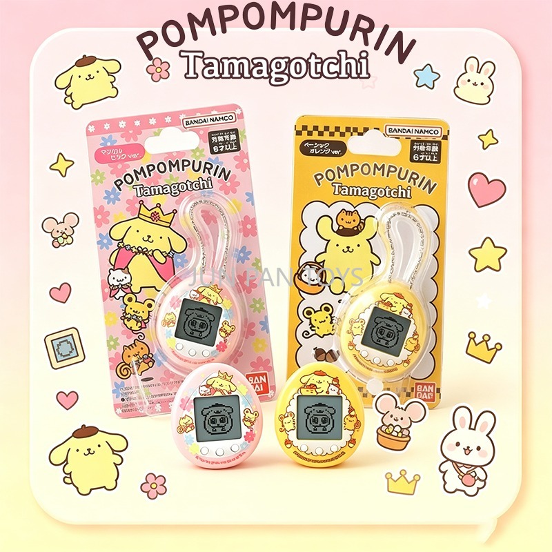 오리지널 반다이 다마고치 나노 산리오 폼폼푸린 전자 가 - Tamagotchi Electronic Pet Virtual 리뷰 및 가격
