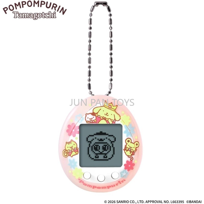 오리지널 반다이 다마고치 나노 산리오 폼폼푸린 전자 가 - Tamagotchi Electronic Pet Virtual 리뷰 및 가격