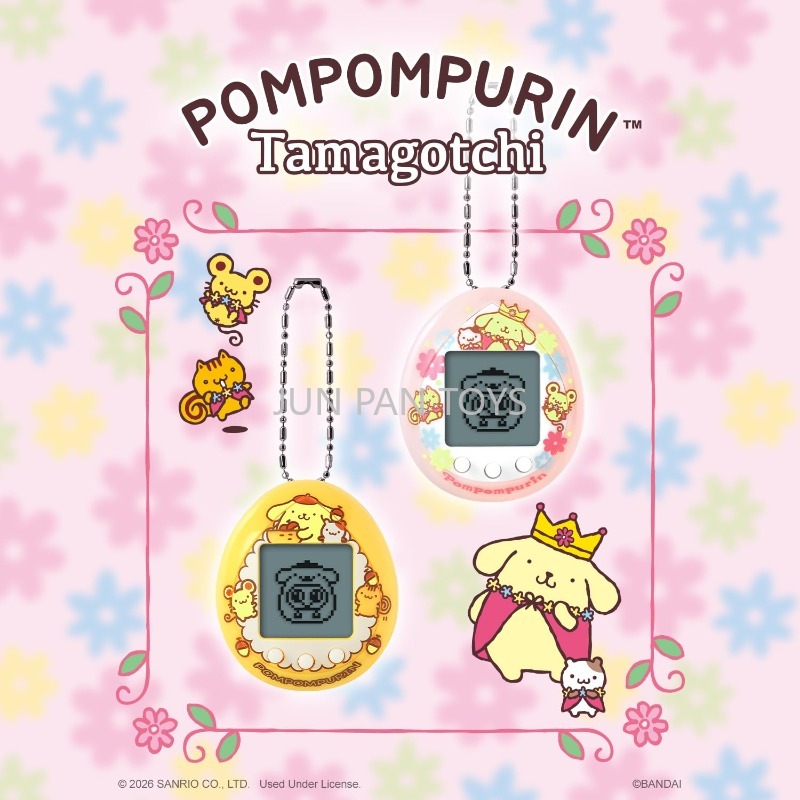 오리지널 반다이 다마고치 나노 산리오 폼폼푸린 전자 가 - Tamagotchi Electronic Pet Virtual 리뷰 및 가격