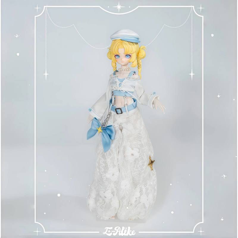 정품, 새 상품, E-Alike 걸 그룹 시리즈, 관절 - Anime Action Figure Blind Box 리뷰 및 가격