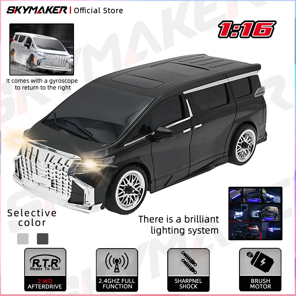 MN68 1:16 스케일 RC 드리프트 자동차 시뮬레이 - Rc Drift Car 1 24 Scale 4Wd 리뷰 및 가격