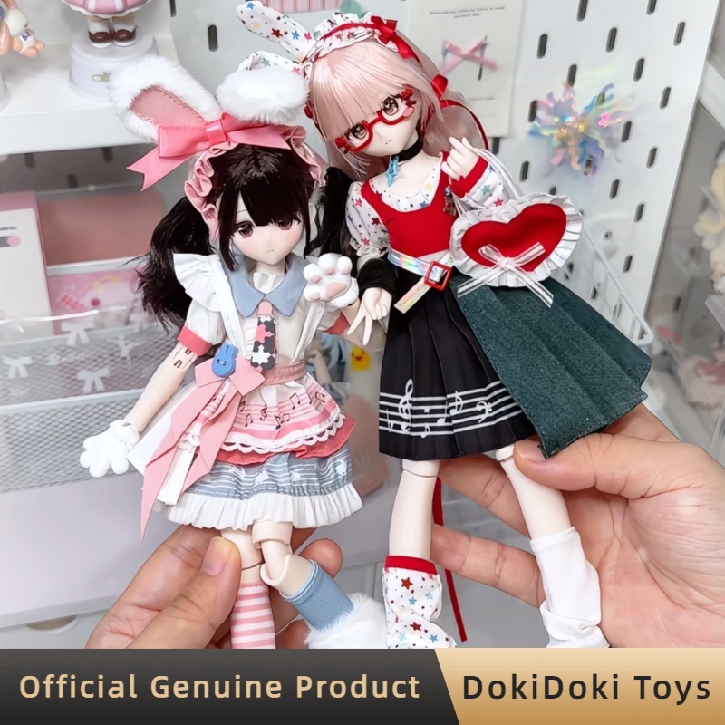 보니 8번째 플러피 멜로디 시리즈 BJD 블라인드 박스 - Anime Action Figure Blind Box 리뷰 및 가격