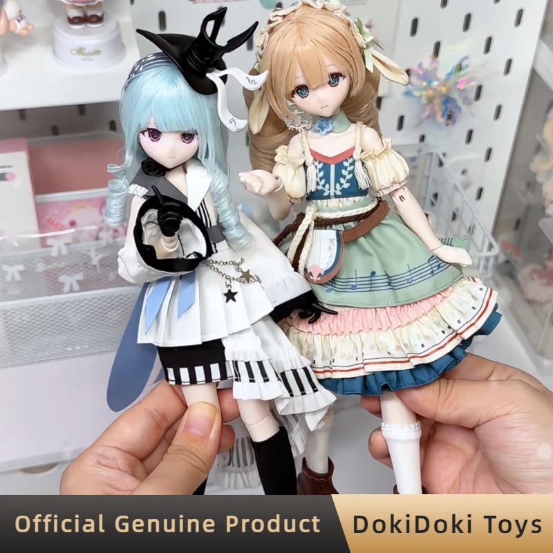 보니 8번째 플러피 멜로디 시리즈 BJD 블라인드 박스 - Anime Action Figure Blind Box 리뷰 및 가격