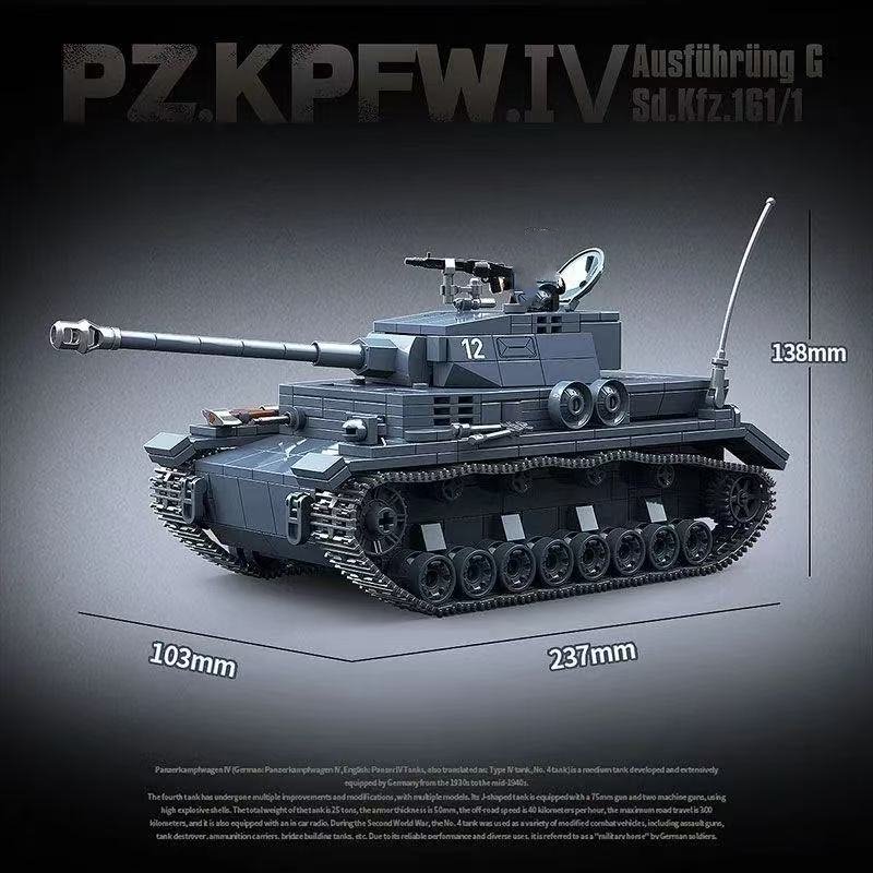 985개, 군용품. 어린이용 3종류의 탱크 조립 블록  - Lego Compatible Military Tank 리뷰 및 가격