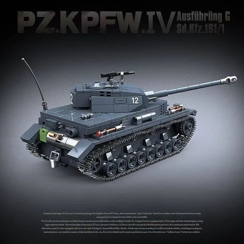 985개, 군용품. 어린이용 3종류의 탱크 조립 블록  - Lego Compatible Military Tank 리뷰 및 가격