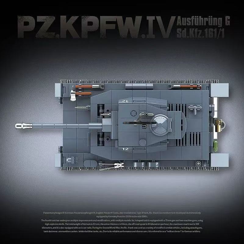 985개, 군용품. 어린이용 3종류의 탱크 조립 블록  - Lego Compatible Military Tank 리뷰 및 가격