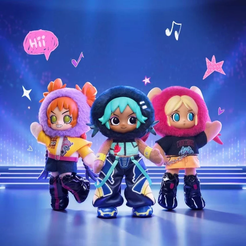 재고 있음. POPMART 리치 라이엇 X K팝 데몬  - Dolls 리뷰 및 가격