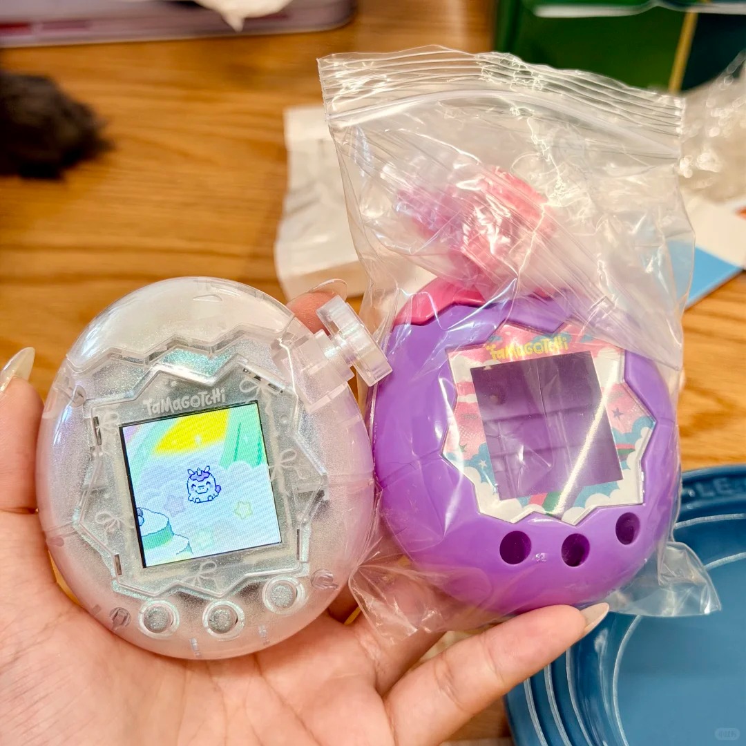 욜린 다마고치 파라다이스 교체용 쉘 스프레이 페인팅 투 - Tamagotchi Electronic Pet Virtual 리뷰 및 가격