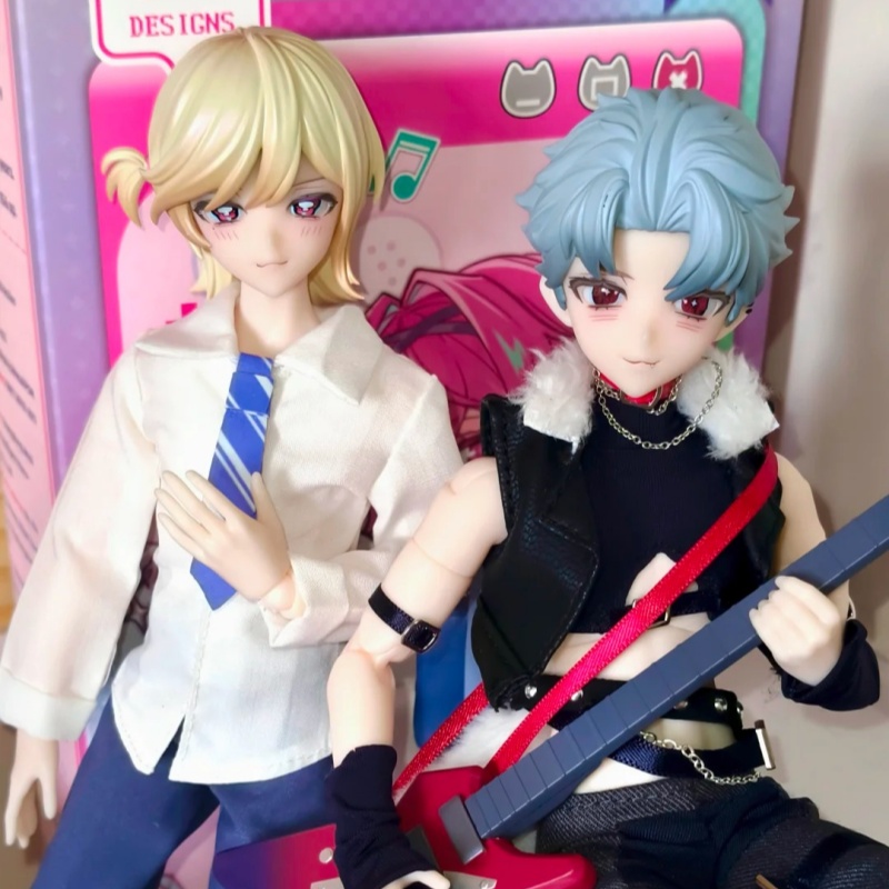 네오 에덴 토이즈 BJD 액션 피규어, 틸 선샤인 시리 - Anime Action Figure Blind Box 리뷰 및 가격