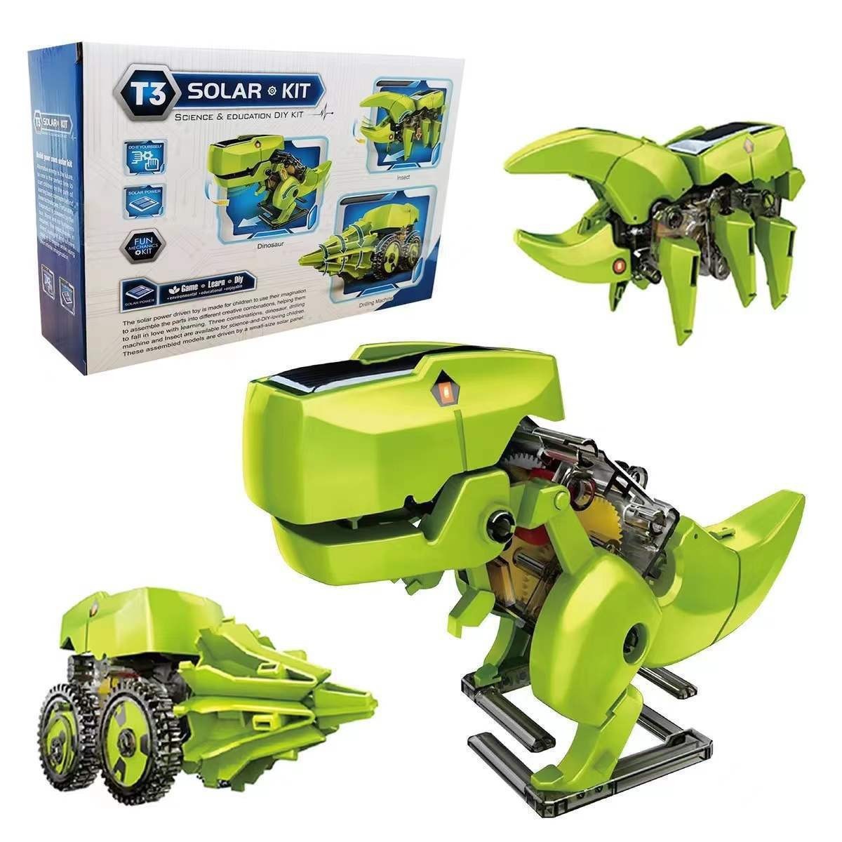 태양광 로봇 키트, 직접 조립하는 과학 실험 키트, S - Stem Solar Robot Kit For Kids 리뷰 및 가격