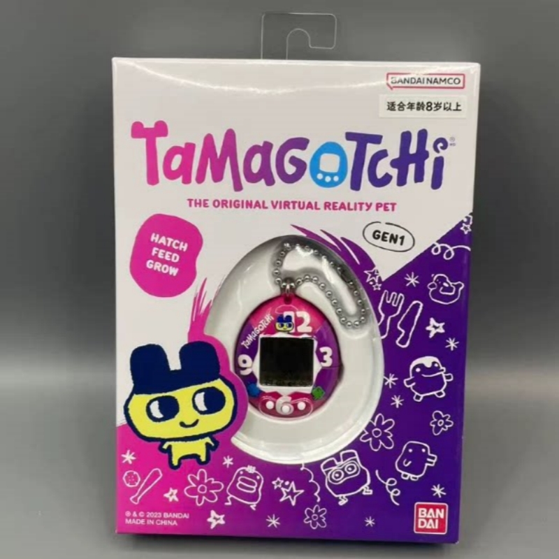 특별 제공반다이 다마고치 Gen1 오리지널 레드 휴대용 - Tamagotchi Electronic Pet Virtual 리뷰 및 가격