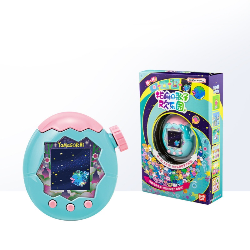 달걀 모양의 휴대용 애완동물 키우기 게임, 줌 기능이  - Tamagotchi Electronic Pet Virtual 리뷰 및 가격
