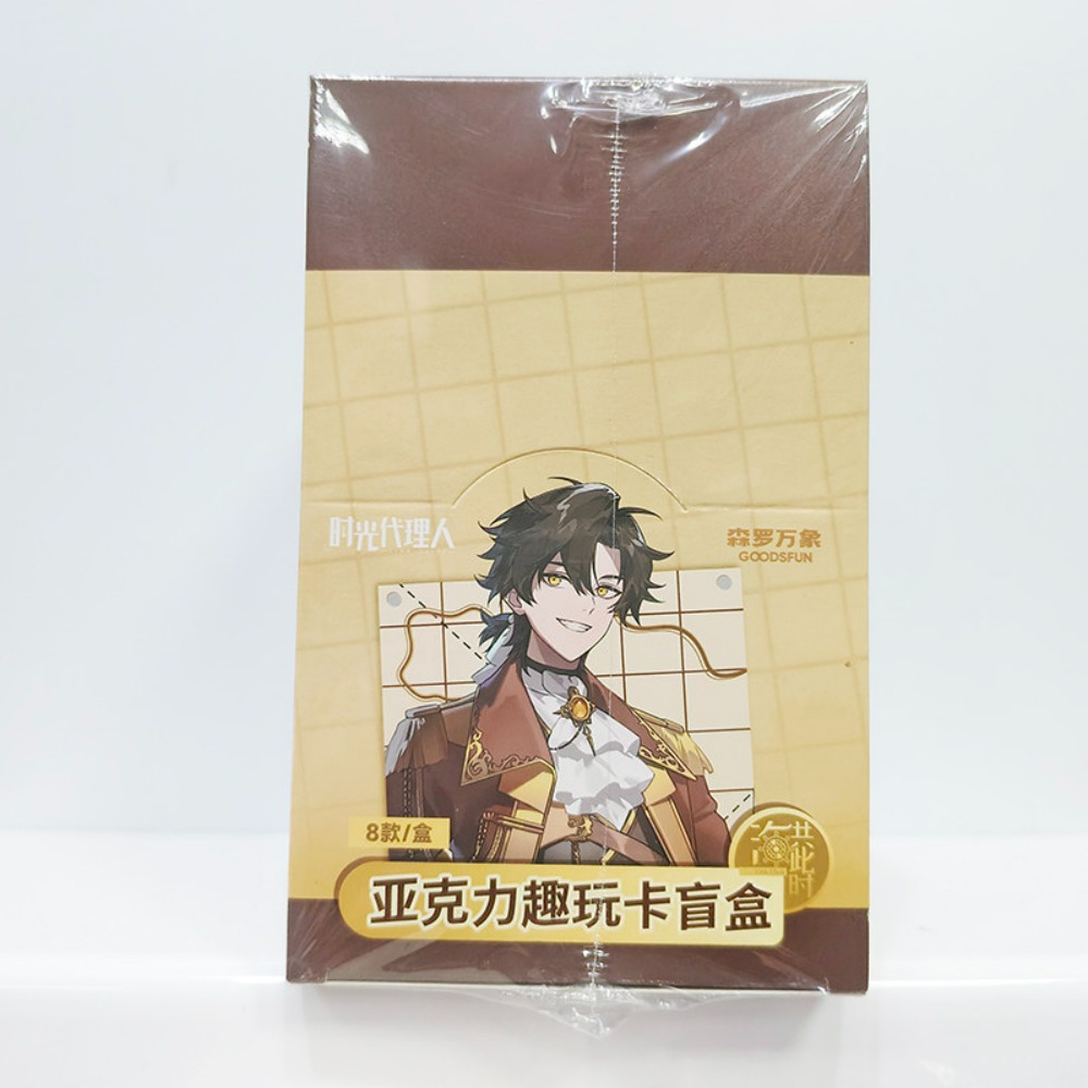 링크 클릭 아크릴 재미있는 카드 블라인드 박스 미니 스 - Anime Action Figure Blind Box 리뷰 및 가격