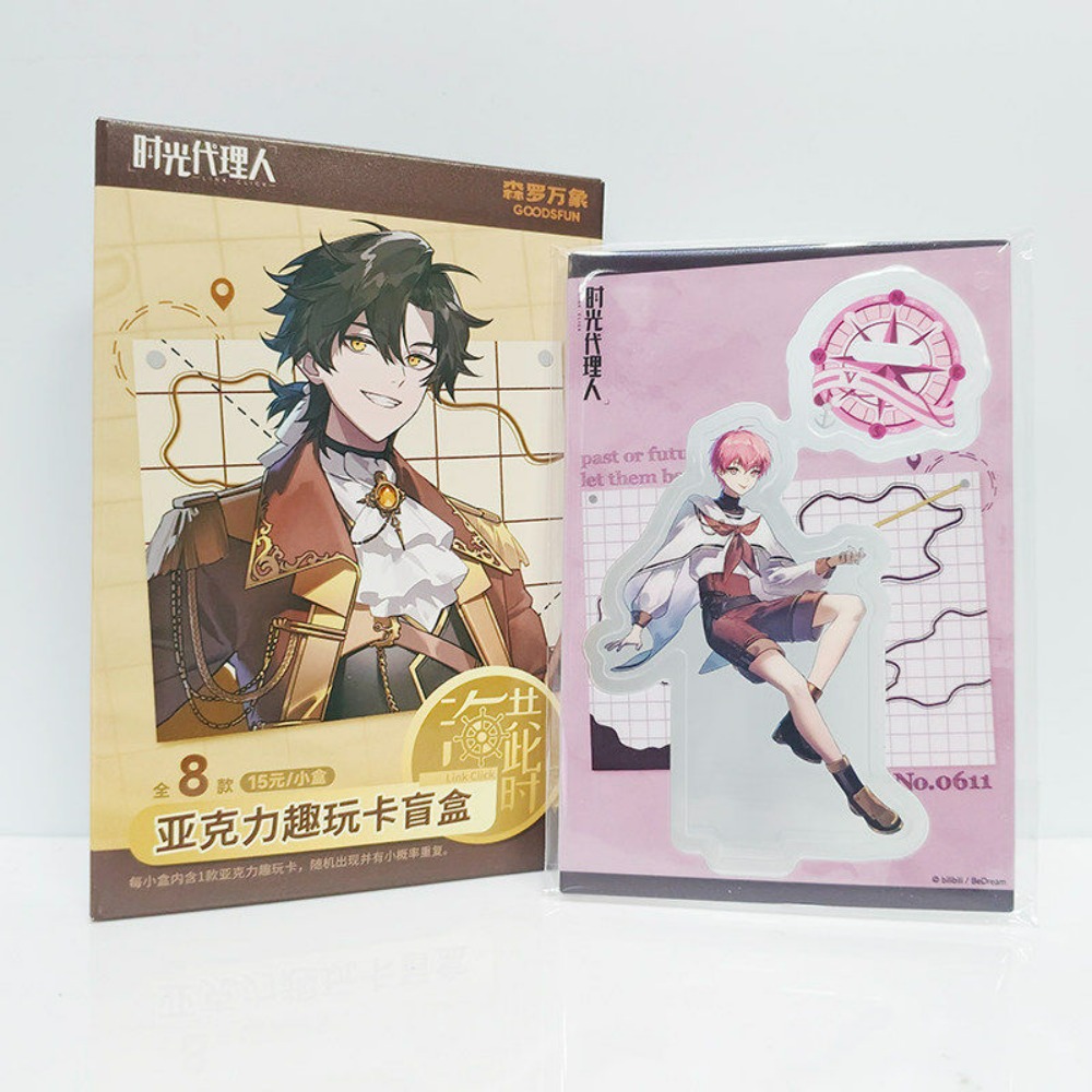 링크 클릭 아크릴 재미있는 카드 블라인드 박스 미니 스 - Anime Action Figure Blind Box 리뷰 및 가격