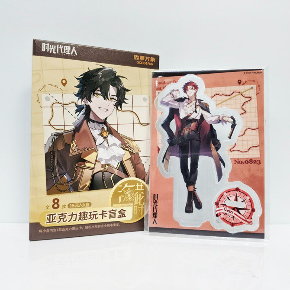 링크 클릭 아크릴 재미있는 카드 블라인드 박스 미니 스 - Anime Action Figure Blind Box 리뷰 및 가격