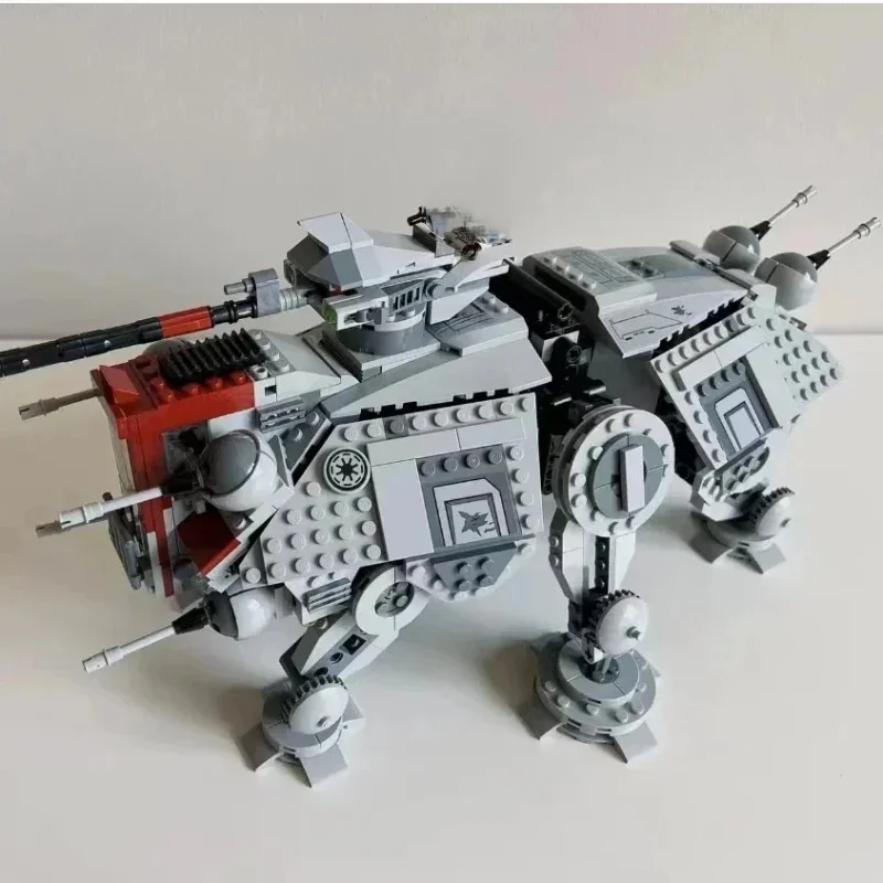 데코 MOC 스타 로봇 우주 전쟁 테마의 실내용 데스크 - Building Blocks 리뷰 및 가격