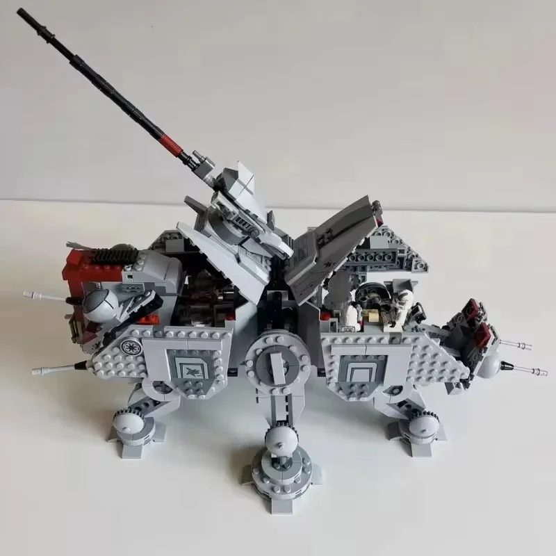 데코 MOC 스타 로봇 우주 전쟁 테마의 실내용 데스크 - Building Blocks 리뷰 및 가격