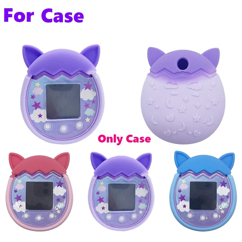 A34T, 타마고치 픽스용 실리콘 케이스 커버, 귀여운 - Tamagotchi Electronic Pet Virtual 리뷰 및 가격