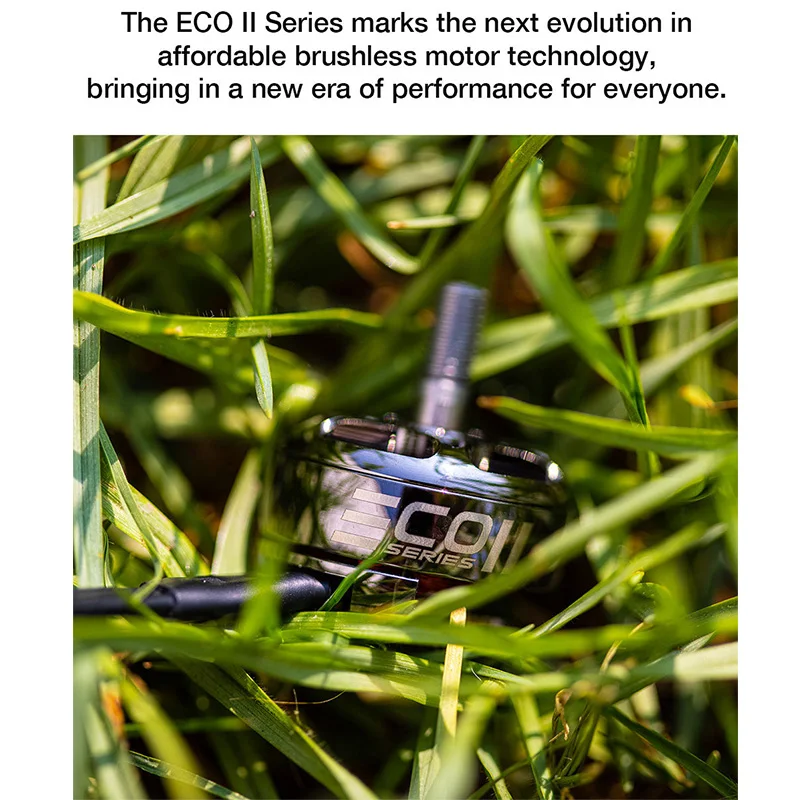 EMAX ECO II 시리즈 ECOII 2207 모터  - Fpv Brushless Rc Drone 4K 리뷰 및 가격