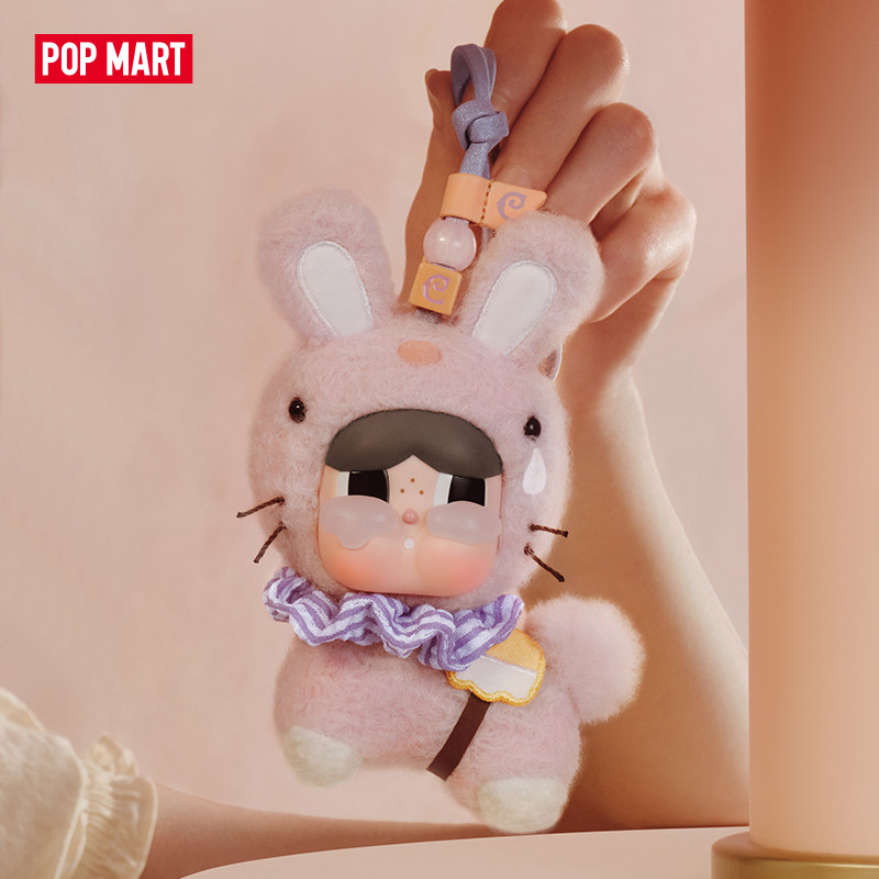 새로 입고된 POP MART ‘크라이잉 라운드 N 라운 - Dolls 리뷰 및 가격