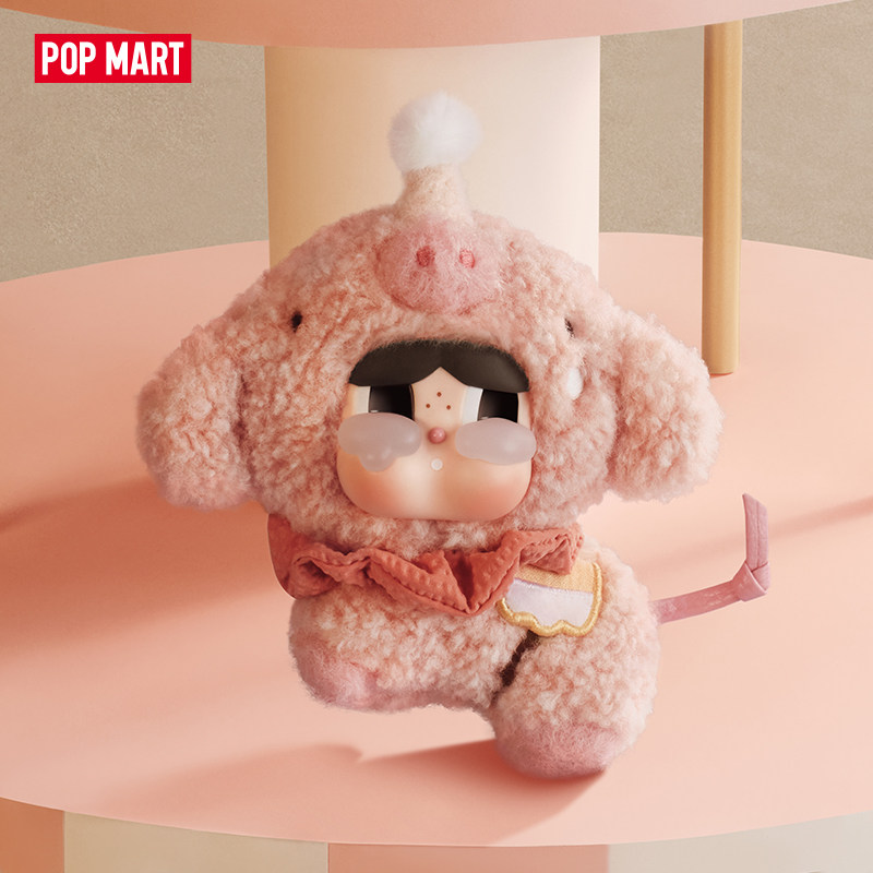 새로 입고된 POP MART ‘크라이잉 라운드 N 라운 - Dolls 리뷰 및 가격