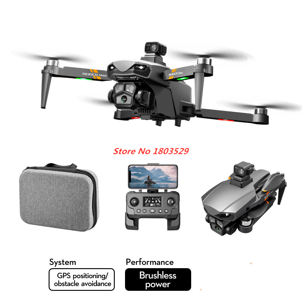GPS 브러시리스 드론, 8K HD 카메라, FPV 항 - Fpv Brushless Rc Drone 4K 리뷰 및 가격