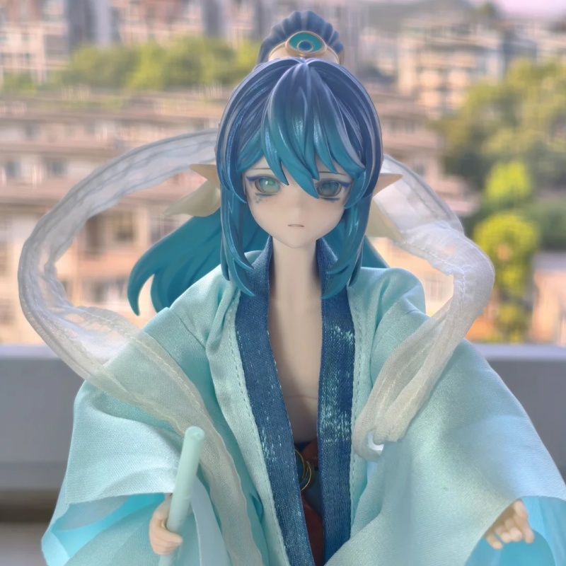 정품 심포니 페임 오브 멜로디-발라드 시리즈 1/8 B - Anime Action Figure Blind Box 리뷰 및 가격