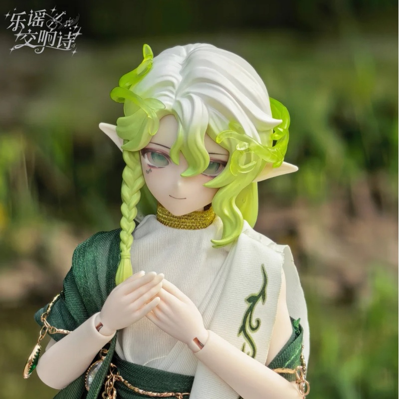 정품 심포니 페임 오브 멜로디-발라드 시리즈 1/8 B - Anime Action Figure Blind Box 리뷰 및 가격