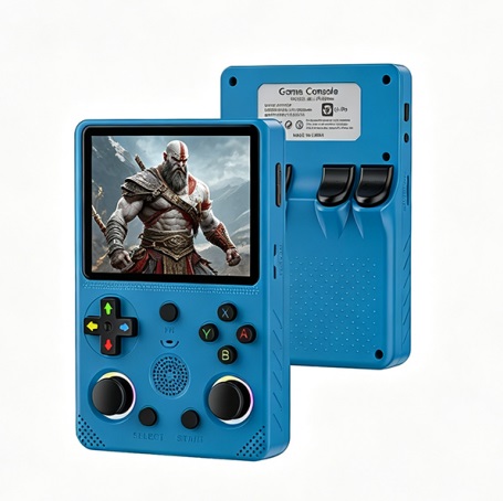 RG36MAX 레트로 휴대용 게임 콘솔, 휴대 가능한  - Retro Handheld Game Console R36S 리뷰 및 가격