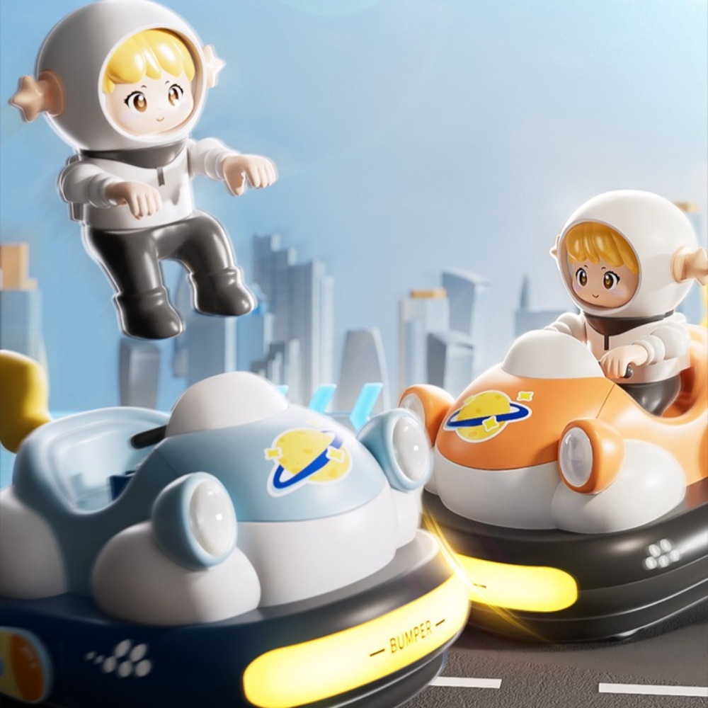 2인용 배틀 만화 캐릭터 무선 조종 범퍼카 제스처 미니 - Remote Control Toys 리뷰 및 가격