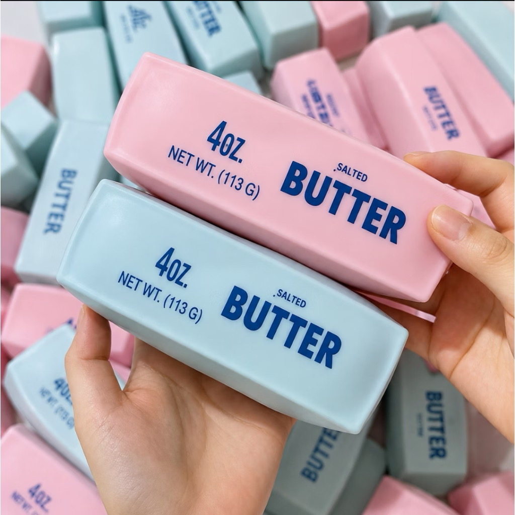 버터 스틱 모양의 손가락으로 쥐는 장난감, 바스락거리는 - Building Blocks 리뷰 및 가격
